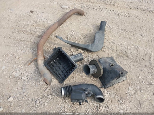 2005 Nissan Titan Le მანქანა იყიდება აუქციონზე, vin: 1N6AA07B05N557068, აუქციონის ნომერი: 46009063