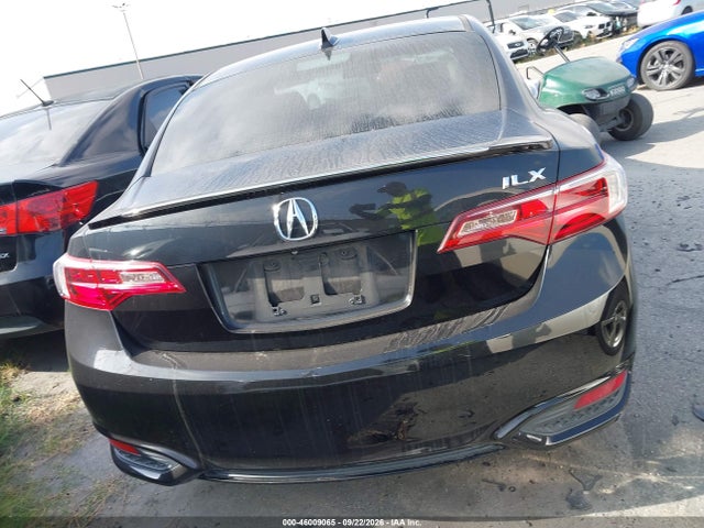 Acura Ilx Premium A-spec Packages/technology Plus A-spec Packages 2016 19UDE2F85GA009620 Image 17