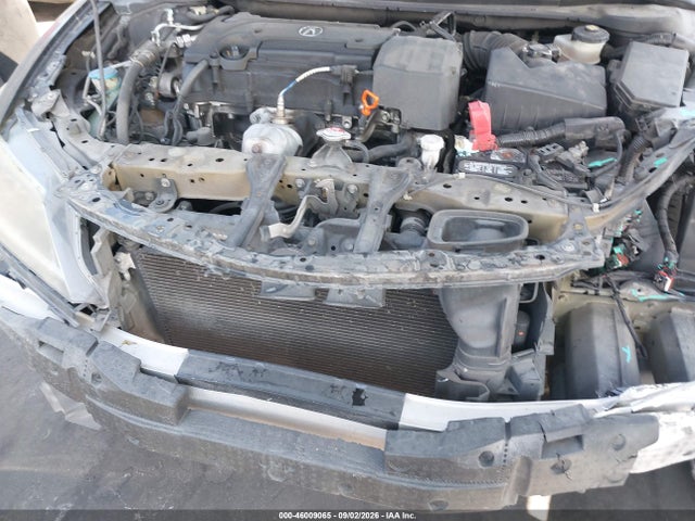 Acura Ilx Premium A-spec Packages/technology Plus A-spec Packages 2016 19UDE2F85GA009620 Image 12