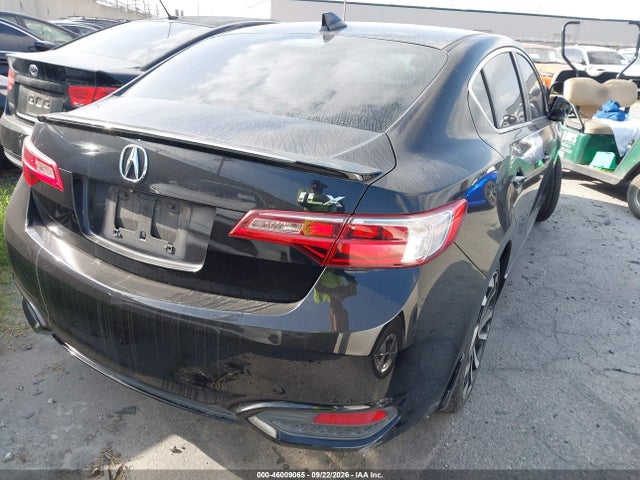 Acura Ilx Premium A-spec Packages/technology Plus A-spec Packages 2016 19UDE2F85GA009620 Image 4