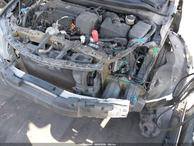 Acura Ilx Premium A-spec Packages/technology Plus A-spec Packages 2016 19UDE2F85GA009620 Image 6