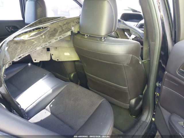 Acura Ilx Premium A-spec Packages/technology Plus A-spec Packages 2016 19UDE2F85GA009620 Image 8