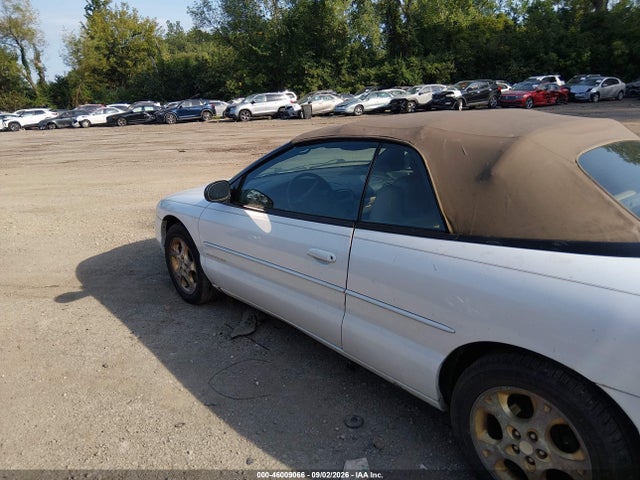 Aukcja sprzedaży 1999 Chrysler Sebring Jxi, vin: 3C3EL55H4XT604421, numer aukcji: 46009066