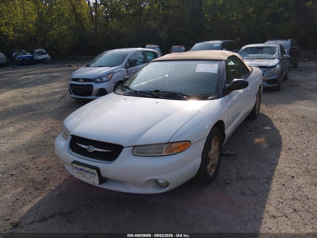 Aukcja sprzedaży 1999 Chrysler Sebring Jxi, vin: 3C3EL55H4XT604421, numer aukcji: 46009066