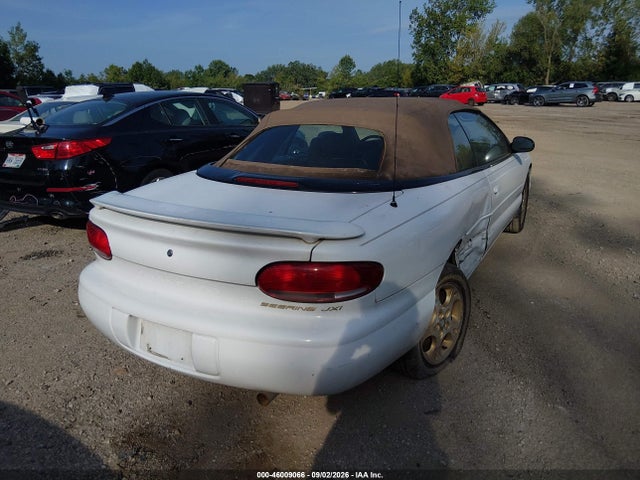 Aukcja sprzedaży 1999 Chrysler Sebring Jxi, vin: 3C3EL55H4XT604421, numer aukcji: 46009066