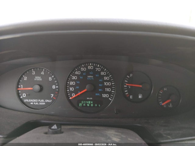 Aukcja sprzedaży 1999 Chrysler Sebring Jxi, vin: 3C3EL55H4XT604421, numer aukcji: 46009066