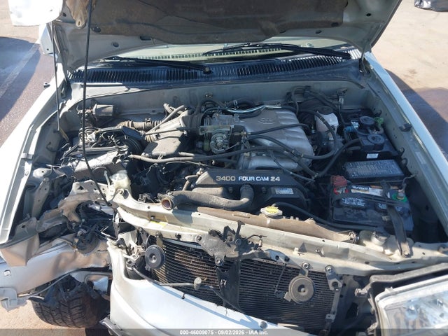 2000 Toyota 4runner Limited V6 მანქანა იყიდება აუქციონზე, vin: JT3HN87R7Y9042345, აუქციონის ნომერი: 46009075