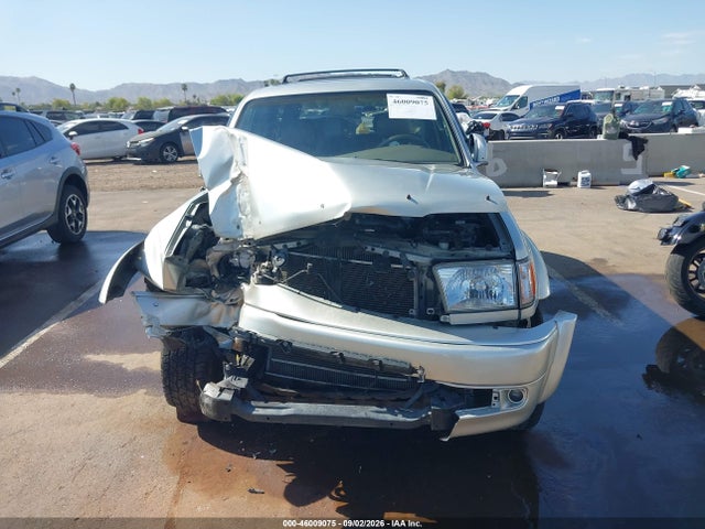 2000 Toyota 4runner Limited V6 მანქანა იყიდება აუქციონზე, vin: JT3HN87R7Y9042345, აუქციონის ნომერი: 46009075