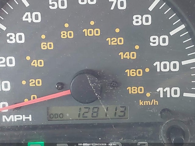 2000 Toyota 4runner Limited V6 მანქანა იყიდება აუქციონზე, vin: JT3HN87R7Y9042345, აუქციონის ნომერი: 46009075