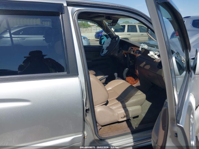 2000 Toyota 4runner Limited V6 მანქანა იყიდება აუქციონზე, vin: JT3HN87R7Y9042345, აუქციონის ნომერი: 46009075