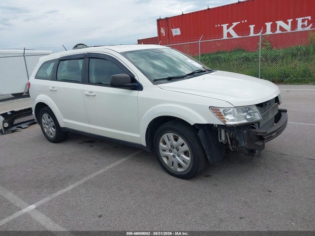 46009082 :رقم المزاد ، 3C4PDCAB9FT745166 vin ، 2015 Dodge Journey Se مزاد بيع