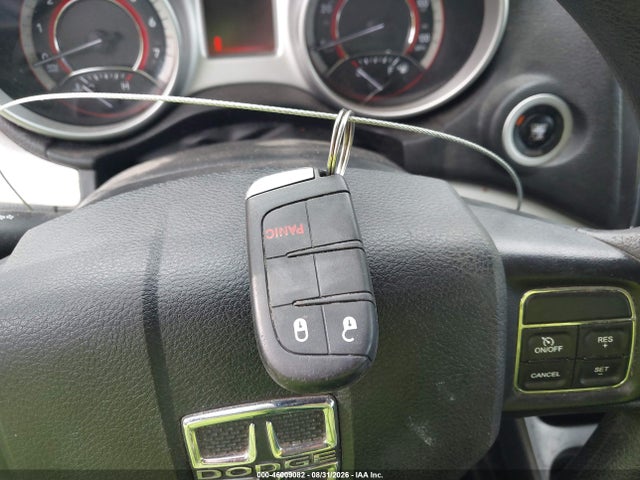 Aukcja sprzedaży 2015 Dodge Journey Se, vin: 3C4PDCAB9FT745166, numer aukcji: 46009082