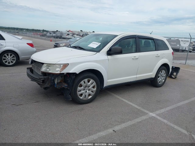 Aukcja sprzedaży 2015 Dodge Journey Se, vin: 3C4PDCAB9FT745166, numer aukcji: 46009082