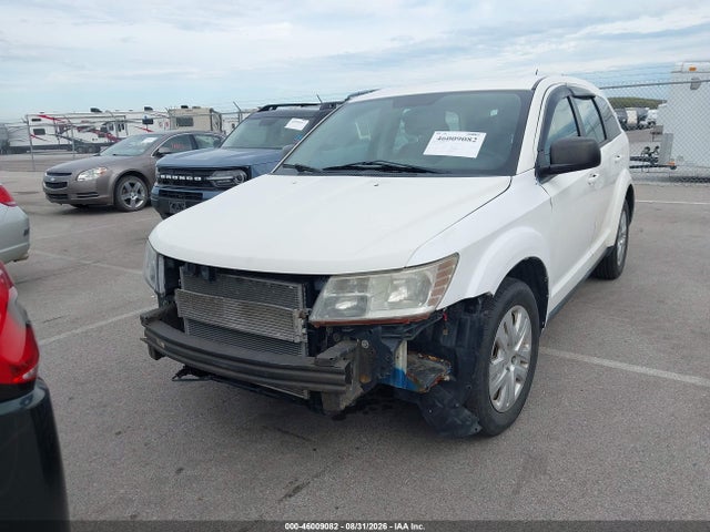 Aukcja sprzedaży 2015 Dodge Journey Se, vin: 3C4PDCAB9FT745166, numer aukcji: 46009082