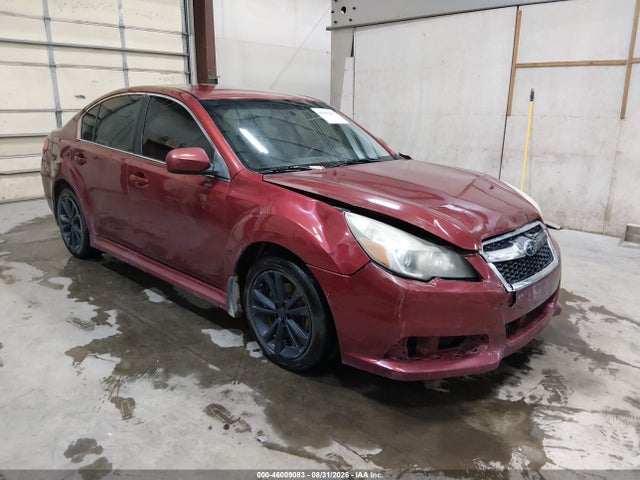 46009083 :رقم المزاد ، 4S3BMCC67D3004145 vin ، 2013 Subaru Legacy 2.5i Premium مزاد بيع