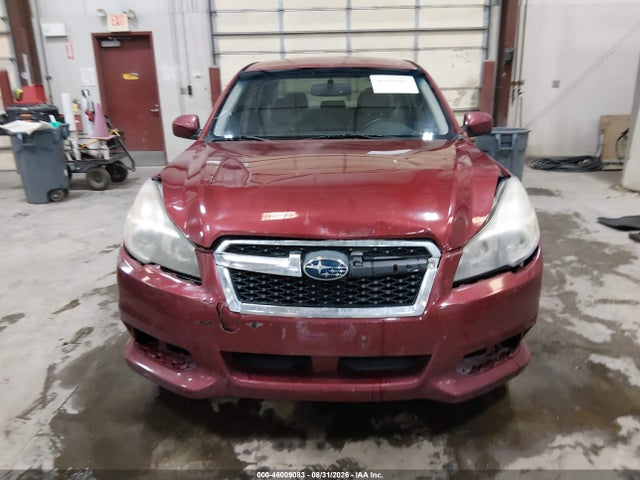 Aukcja sprzedaży 2013 Subaru Legacy 2.5i Premium, vin: 4S3BMCC67D3004145, numer aukcji: 46009083