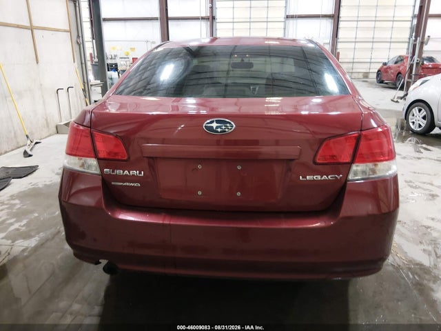 Aukcja sprzedaży 2013 Subaru Legacy 2.5i Premium, vin: 4S3BMCC67D3004145, numer aukcji: 46009083