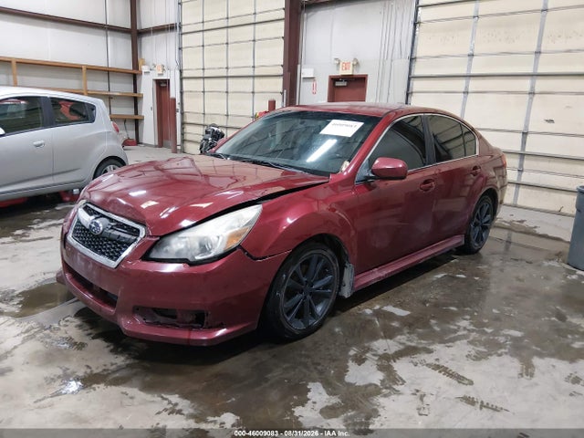Aukcja sprzedaży 2013 Subaru Legacy 2.5i Premium, vin: 4S3BMCC67D3004145, numer aukcji: 46009083