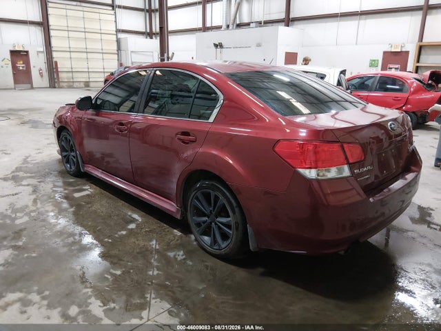 Aukcja sprzedaży 2013 Subaru Legacy 2.5i Premium, vin: 4S3BMCC67D3004145, numer aukcji: 46009083