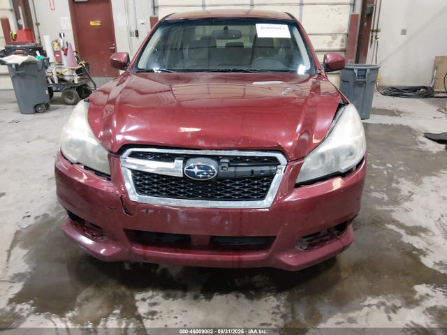 Aukcja sprzedaży 2013 Subaru Legacy 2.5i Premium, vin: 4S3BMCC67D3004145, numer aukcji: 46009083