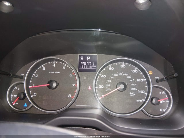 Aukcja sprzedaży 2013 Subaru Legacy 2.5i Premium, vin: 4S3BMCC67D3004145, numer aukcji: 46009083