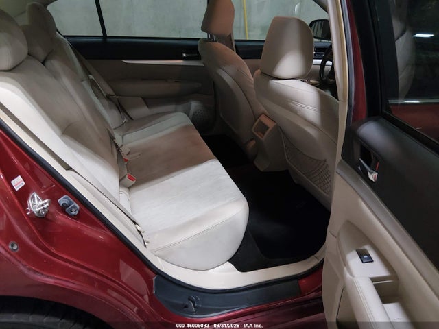 Aukcja sprzedaży 2013 Subaru Legacy 2.5i Premium, vin: 4S3BMCC67D3004145, numer aukcji: 46009083