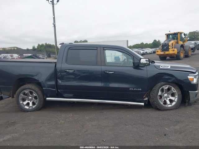 46009084 :رقم المزاد ، 1C6SRFFT1KN777576 vin ، 2019 Ram 1500 Big Horn/lone Star  4x4 5'7 Box مزاد بيع