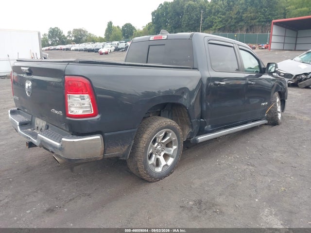 46009084 :رقم المزاد ، 1C6SRFFT1KN777576 vin ، 2019 Ram 1500 Big Horn/lone Star  4x4 5'7 Box مزاد بيع