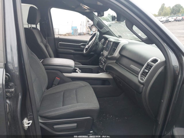 46009084 :رقم المزاد ، 1C6SRFFT1KN777576 vin ، 2019 Ram 1500 Big Horn/lone Star  4x4 5'7 Box مزاد بيع