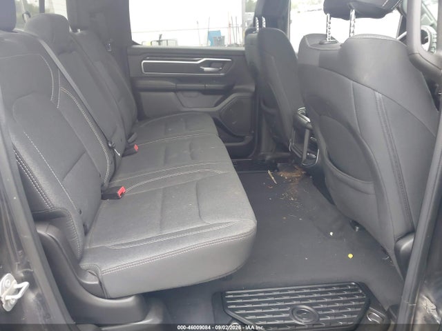 46009084 :رقم المزاد ، 1C6SRFFT1KN777576 vin ، 2019 Ram 1500 Big Horn/lone Star  4x4 5'7 Box مزاد بيع