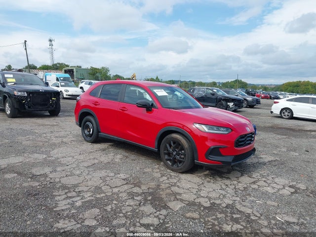 Aukcja sprzedaży 2025 Honda Hr-v Awd Sport, vin: 3CZRZ2H57SM732533, numer aukcji: 46009086