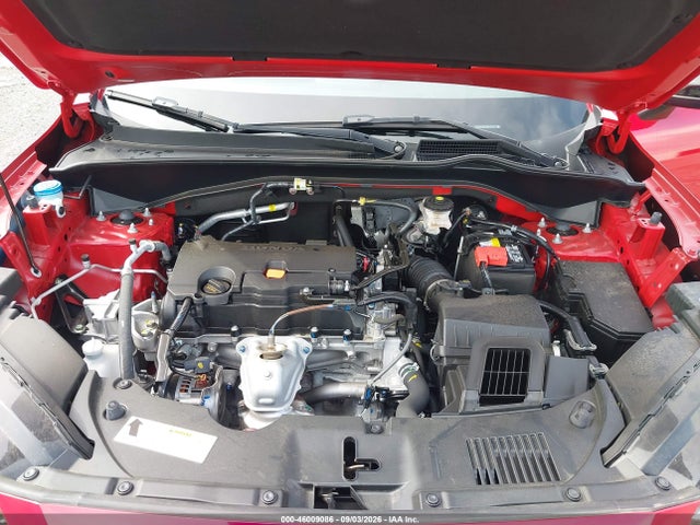 Aukcja sprzedaży 2025 Honda Hr-v Awd Sport, vin: 3CZRZ2H57SM732533, numer aukcji: 46009086