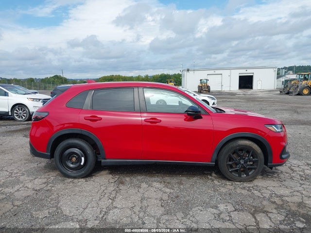 Aukcja sprzedaży 2025 Honda Hr-v Awd Sport, vin: 3CZRZ2H57SM732533, numer aukcji: 46009086