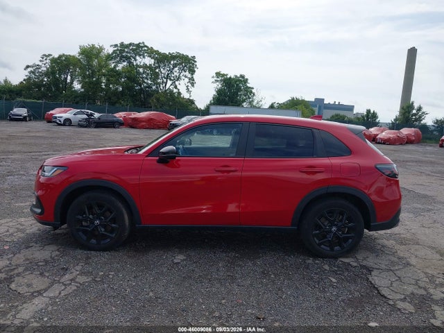 Aukcja sprzedaży 2025 Honda Hr-v Awd Sport, vin: 3CZRZ2H57SM732533, numer aukcji: 46009086
