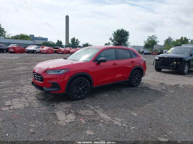 Aukcja sprzedaży 2025 Honda Hr-v Awd Sport, vin: 3CZRZ2H57SM732533, numer aukcji: 46009086
