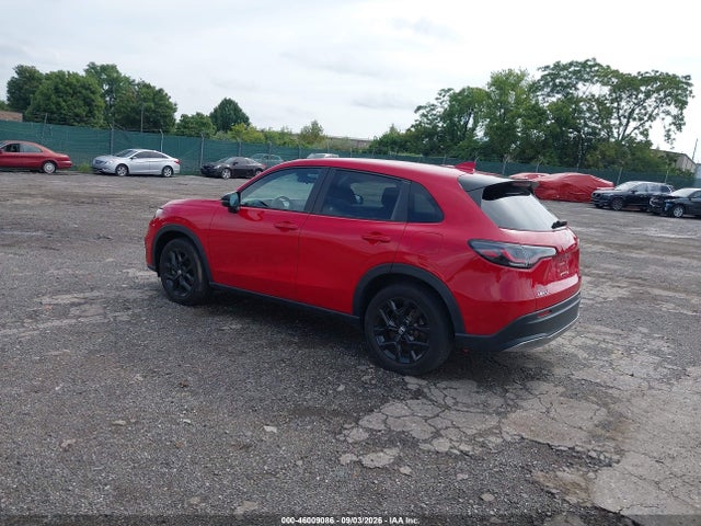 Aukcja sprzedaży 2025 Honda Hr-v Awd Sport, vin: 3CZRZ2H57SM732533, numer aukcji: 46009086