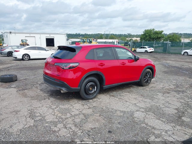 Aukcja sprzedaży 2025 Honda Hr-v Awd Sport, vin: 3CZRZ2H57SM732533, numer aukcji: 46009086