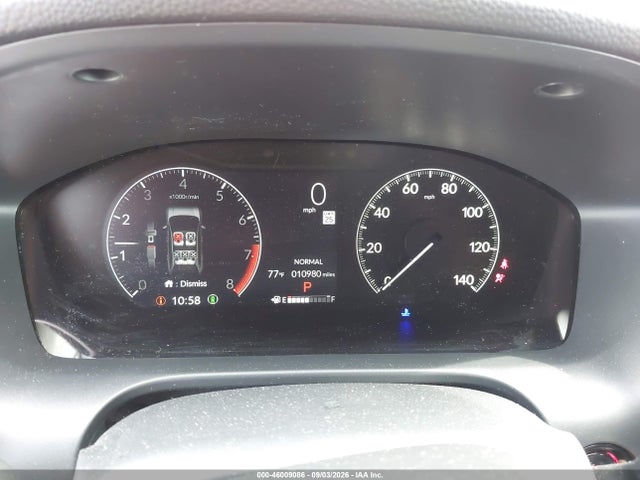 Aukcja sprzedaży 2025 Honda Hr-v Awd Sport, vin: 3CZRZ2H57SM732533, numer aukcji: 46009086