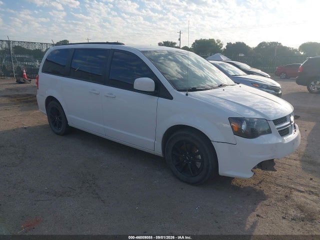 46009088 :رقم المزاد ، 2C4RDGEGXKR692240 vin ، 2019 Dodge Grand Caravan Gt مزاد بيع