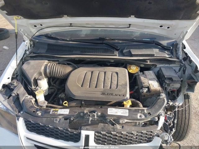2019 Dodge Grand Caravan Gt მანქანა იყიდება აუქციონზე, vin: 2C4RDGEGXKR692240, აუქციონის ნომერი: 46009088