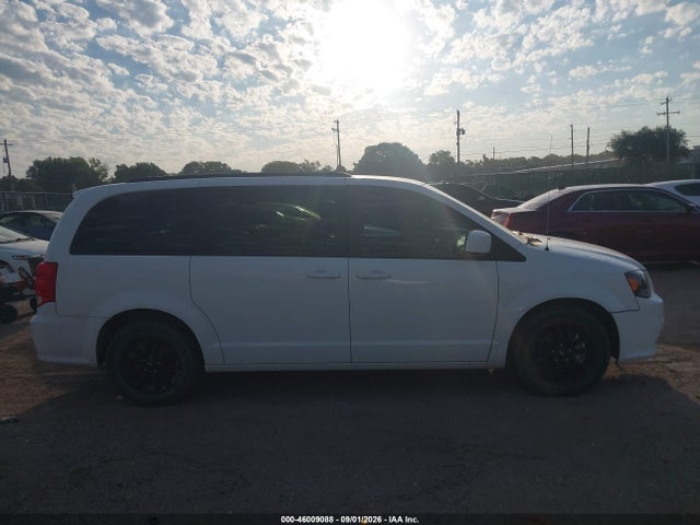 2019 Dodge Grand Caravan Gt მანქანა იყიდება აუქციონზე, vin: 2C4RDGEGXKR692240, აუქციონის ნომერი: 46009088