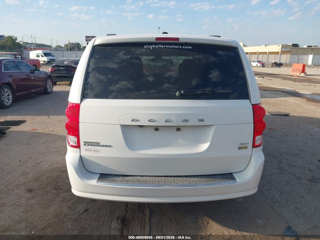 2019 Dodge Grand Caravan Gt მანქანა იყიდება აუქციონზე, vin: 2C4RDGEGXKR692240, აუქციონის ნომერი: 46009088