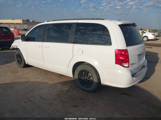 2019 Dodge Grand Caravan Gt მანქანა იყიდება აუქციონზე, vin: 2C4RDGEGXKR692240, აუქციონის ნომერი: 46009088