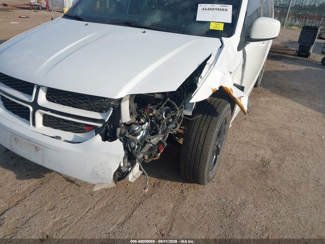 2019 Dodge Grand Caravan Gt მანქანა იყიდება აუქციონზე, vin: 2C4RDGEGXKR692240, აუქციონის ნომერი: 46009088