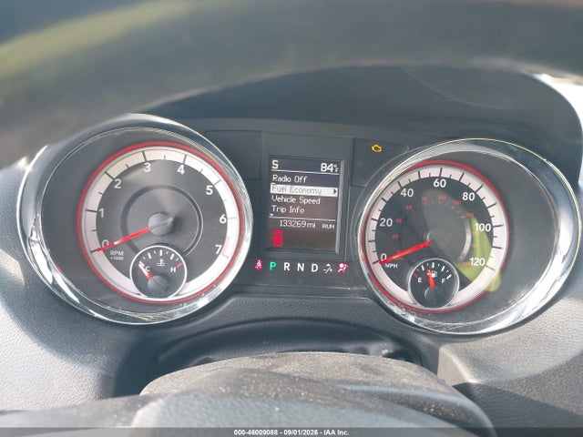 2019 Dodge Grand Caravan Gt მანქანა იყიდება აუქციონზე, vin: 2C4RDGEGXKR692240, აუქციონის ნომერი: 46009088