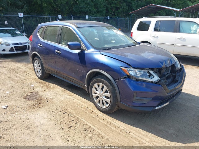 46009091 :رقم المزاد ، JN8AT2MV1HW001720 vin ، 2017 Nissan Rogue S مزاد بيع