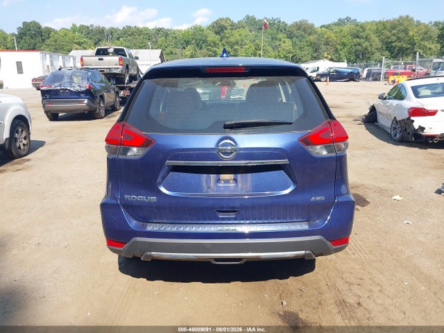 Aukcja sprzedaży 2017 Nissan Rogue S, vin: JN8AT2MV1HW001720, numer aukcji: 46009091