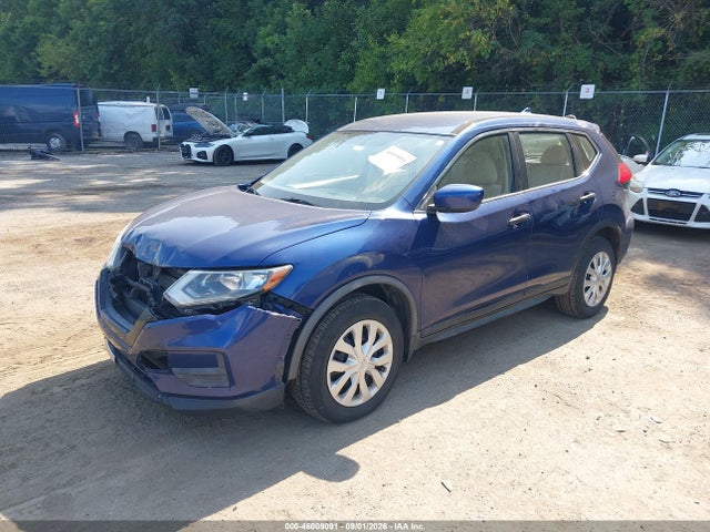 Aukcja sprzedaży 2017 Nissan Rogue S, vin: JN8AT2MV1HW001720, numer aukcji: 46009091