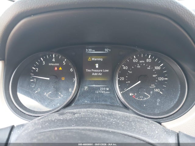 Aukcja sprzedaży 2017 Nissan Rogue S, vin: JN8AT2MV1HW001720, numer aukcji: 46009091