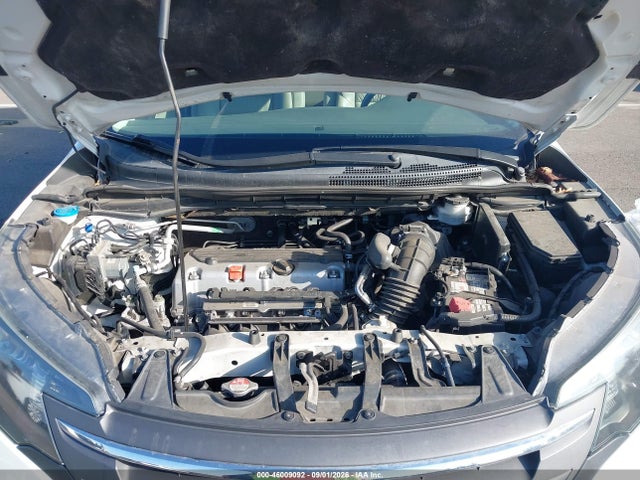 Honda Cr-v Ex-l 2014 5J6RM3H78EL004697 Image 10